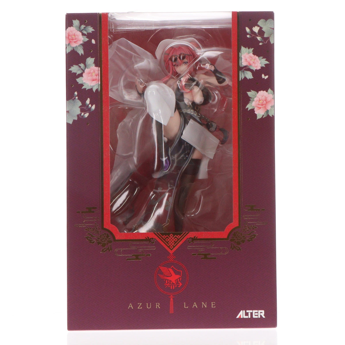 【中古即納】[FIG] ブレマートン アクションクルーズVer. アズールレーン 1/7 完成品 フィギュア アルター(20240525)