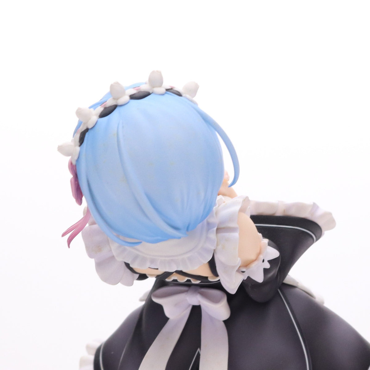 【中古即納】[FIG] ラム&レム 特製台座コンプリートセットVer. Re:ゼロから始める異世界生活 1/8 完成品 フィギュア 一部オンラインショップ限定 リボルブ(20180331)