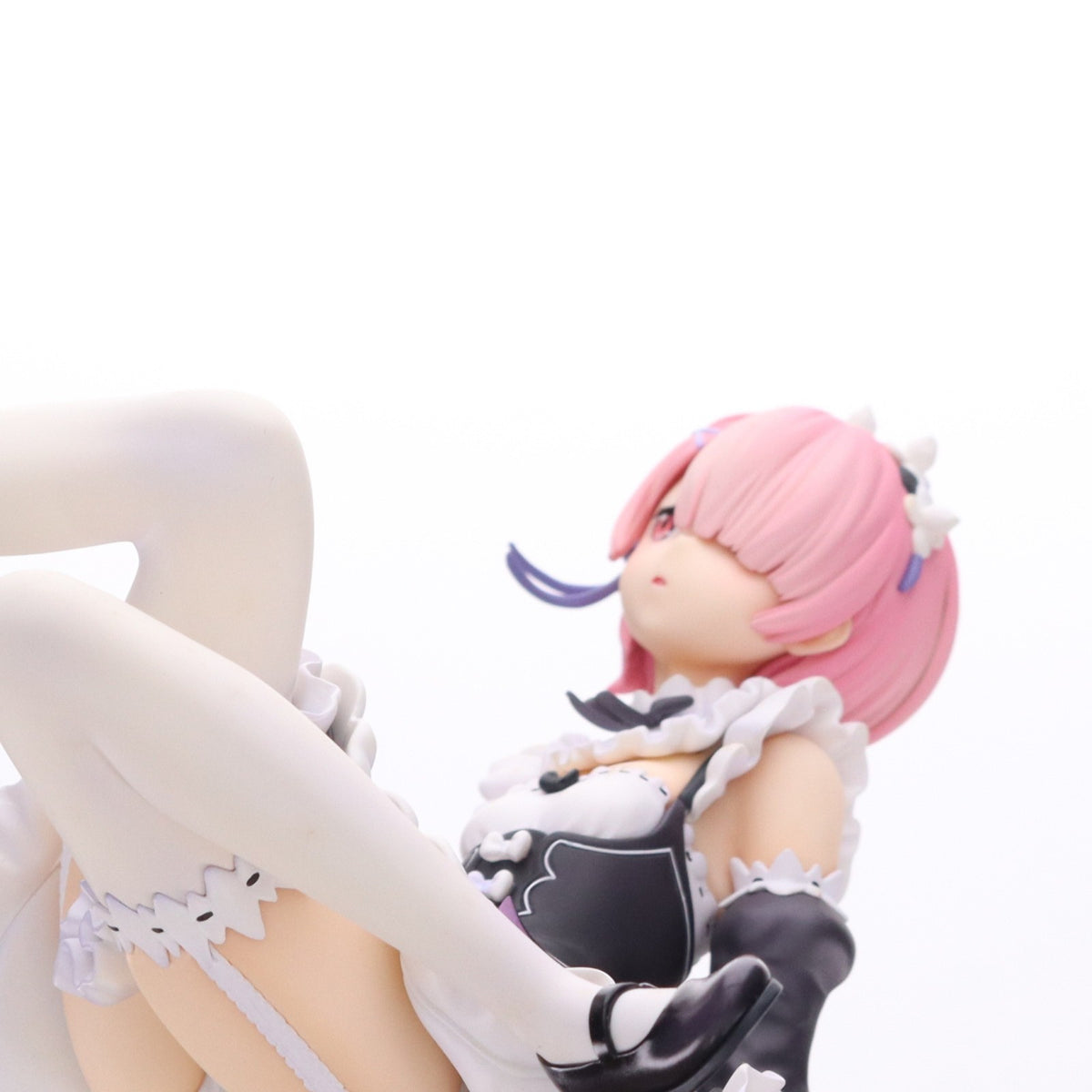【中古即納】[FIG] ラム&レム 特製台座コンプリートセットVer. Re:ゼロから始める異世界生活 1/8 完成品 フィギュア 一部オンラインショップ限定 リボルブ(20180331)