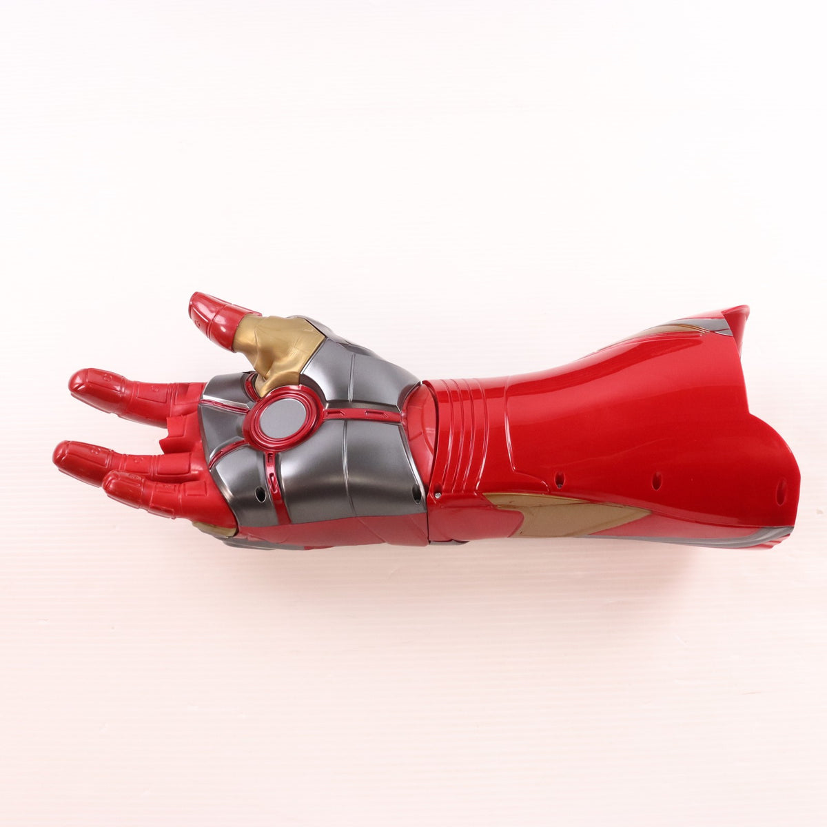 【中古即納】[FIG] マーベル・レジェンド レプリカ アイアンマン ナノ・ガントレット アベンジャーズ/エンドゲーム 1/1 完成品 フィギュア ハズブロ(20211130)