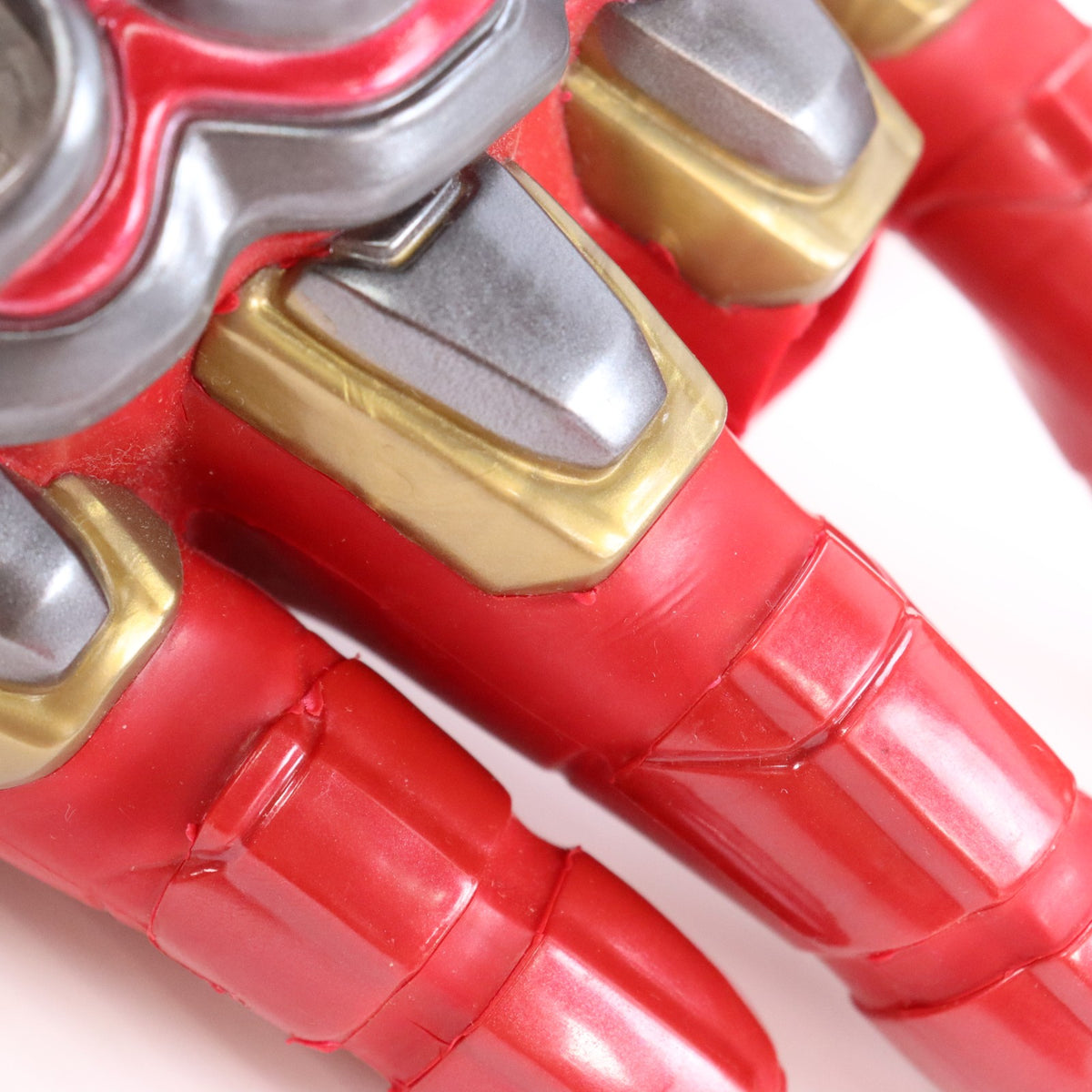 【中古即納】[FIG] マーベル・レジェンド レプリカ アイアンマン ナノ・ガントレット アベンジャーズ/エンドゲーム 1/1 完成品 フィギュア ハズブロ(20211130)