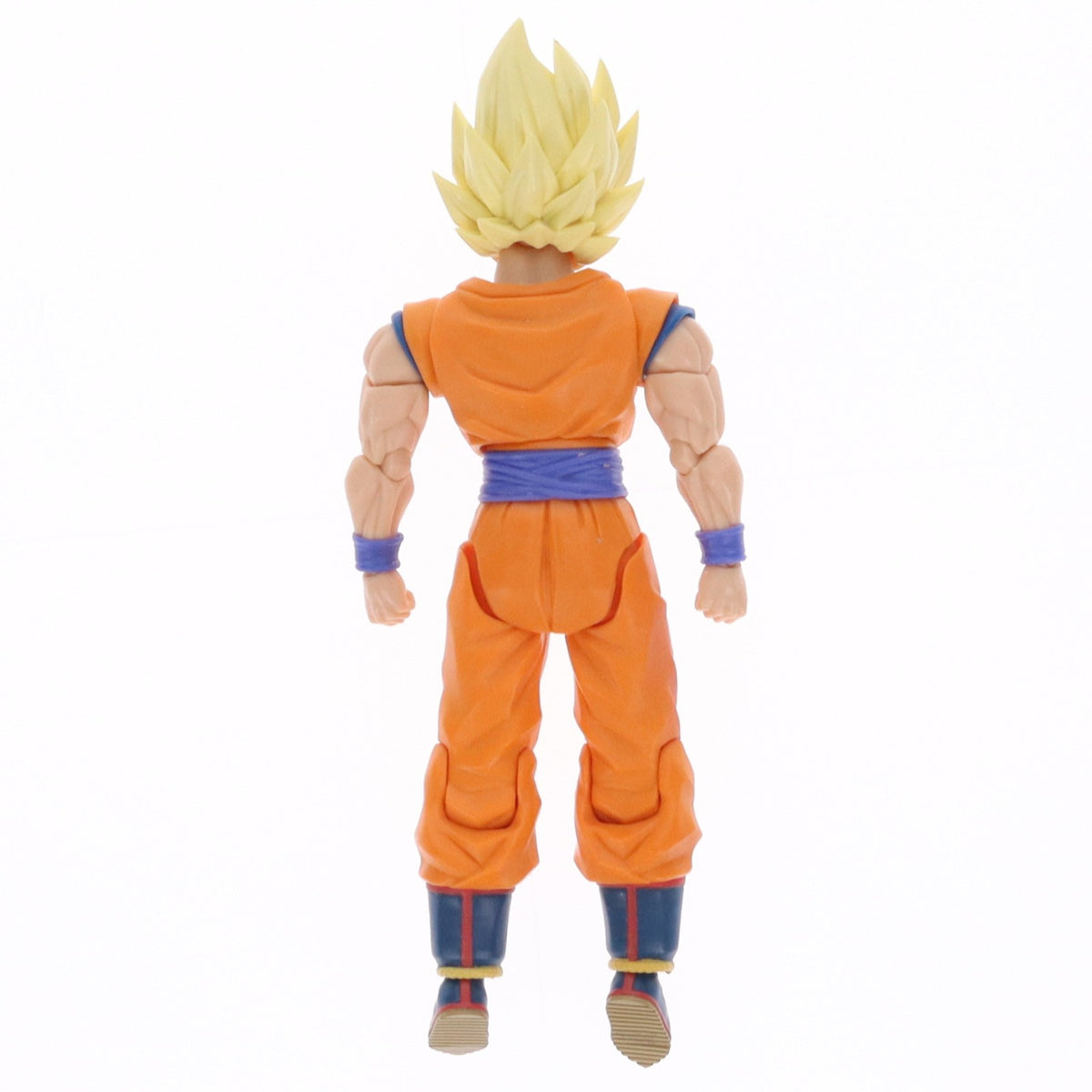 【中古即納】[FIG] S.H.Figuarts(フィギュアーツ) 超サイヤ人孫悟空-決戦の幕開け- ドラゴンボールZ 完成品 可動フィギュア バンダイスピリッツ(20251023)