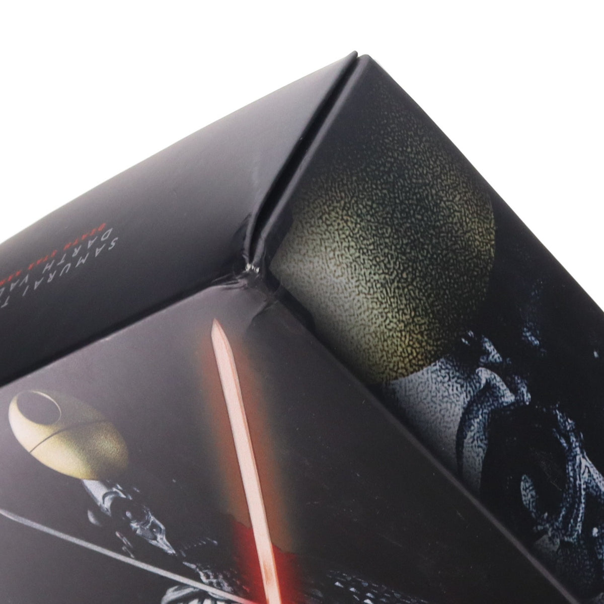 【中古即納】[FIG] 名将MOVIE REALIZATION(ムービーリアライゼーション) 侍大将ダース・ベイダー ～死星具足～ STAR WARS(スター・ウォーズ) 完成品 可動フィギュア バンダイ(20151218)