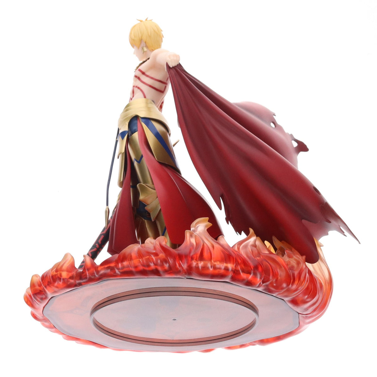 【中古即納】[FIG] アーチャー/ギルガメッシュ Fate/Grand Order(フェイト/グランドオーダー) 1/8 完成品 フィギュア Myethos(ミートス)(20191130)