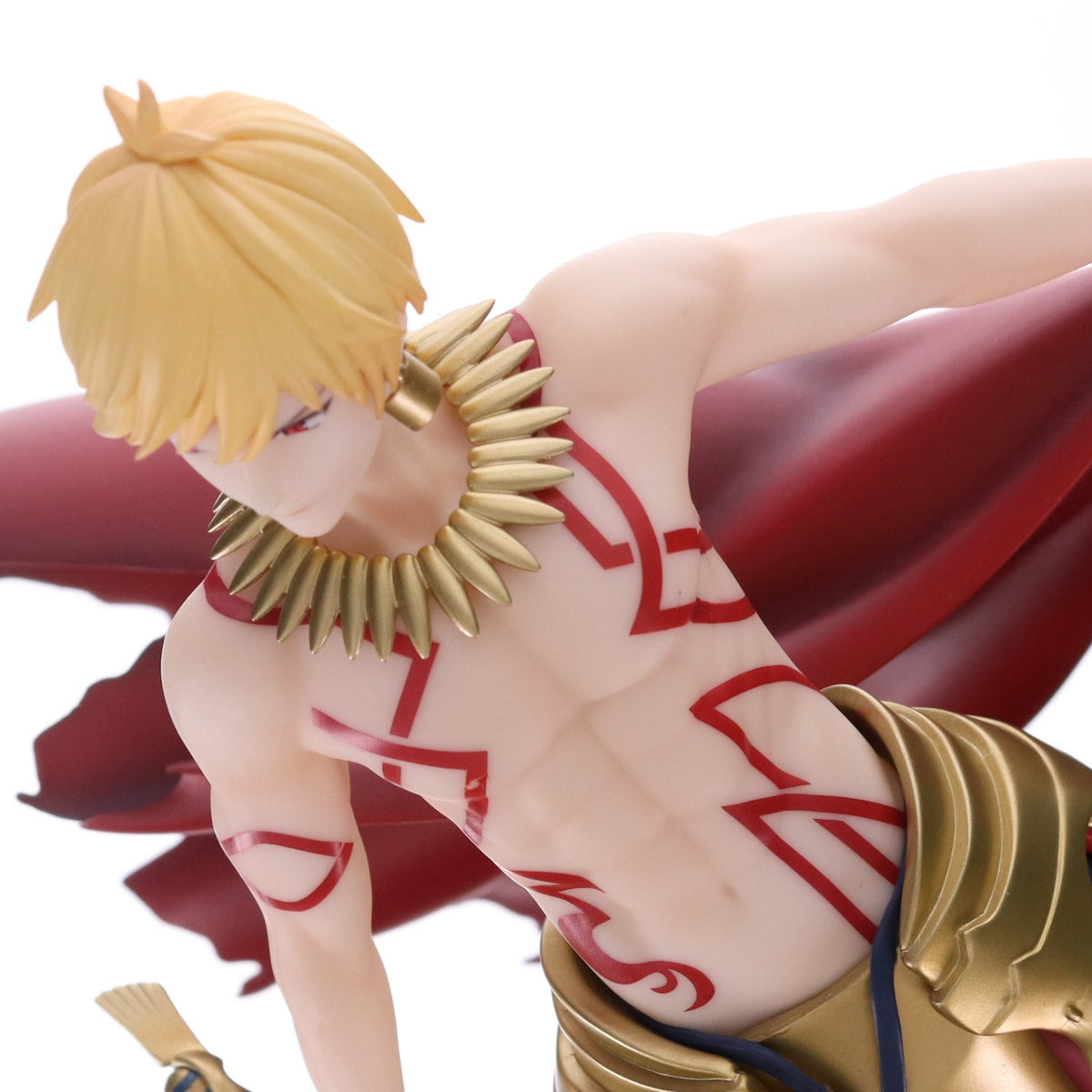 【中古即納】[FIG] アーチャー/ギルガメッシュ Fate/Grand Order(フェイト/グランドオーダー) 1/8 完成品 フィギュア Myethos(ミートス)(20191130)