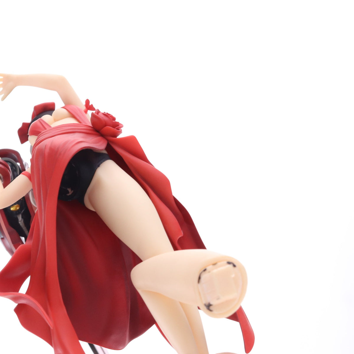 【中古即納】[FIG] アリサ・イリーニチナ・アミエーラ 深紅のアニバーサリードレスVer. GOD EATER(ゴッドイーター) 1/7 完成品 フィギュア ソル・インターナショナル(20190731)