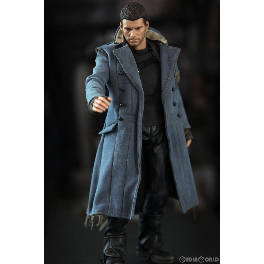 【中古即納】[FIG] ムービー・マスターピース マーカス・ライト ターミネーター4 1/6 完成品 可動フィギュア(MM#100) ホットトイズ(20090930)
