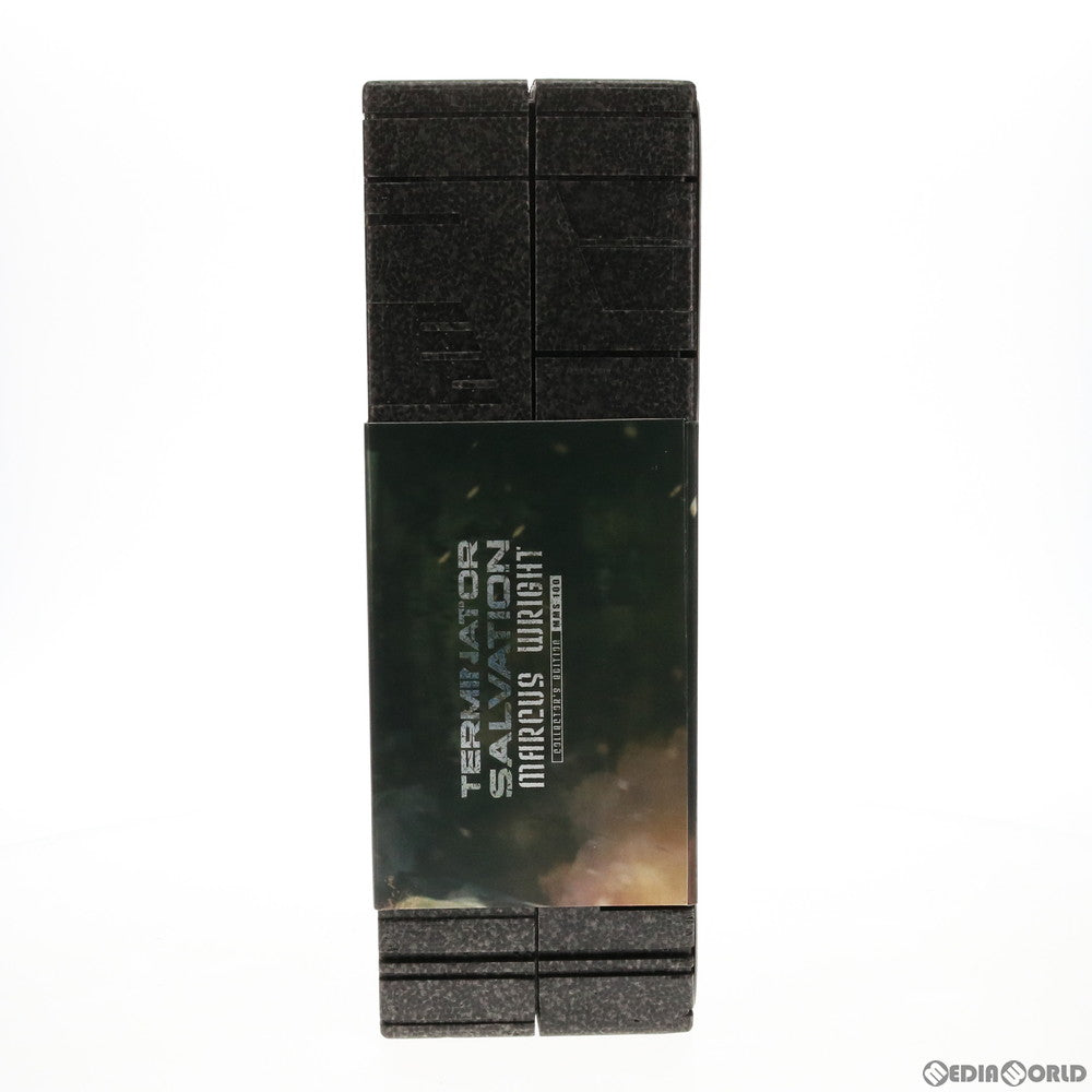 【中古即納】[FIG] ムービー・マスターピース マーカス・ライト ターミネーター4 1/6 完成品 可動フィギュア(MM#100) ホットトイズ(20090930)