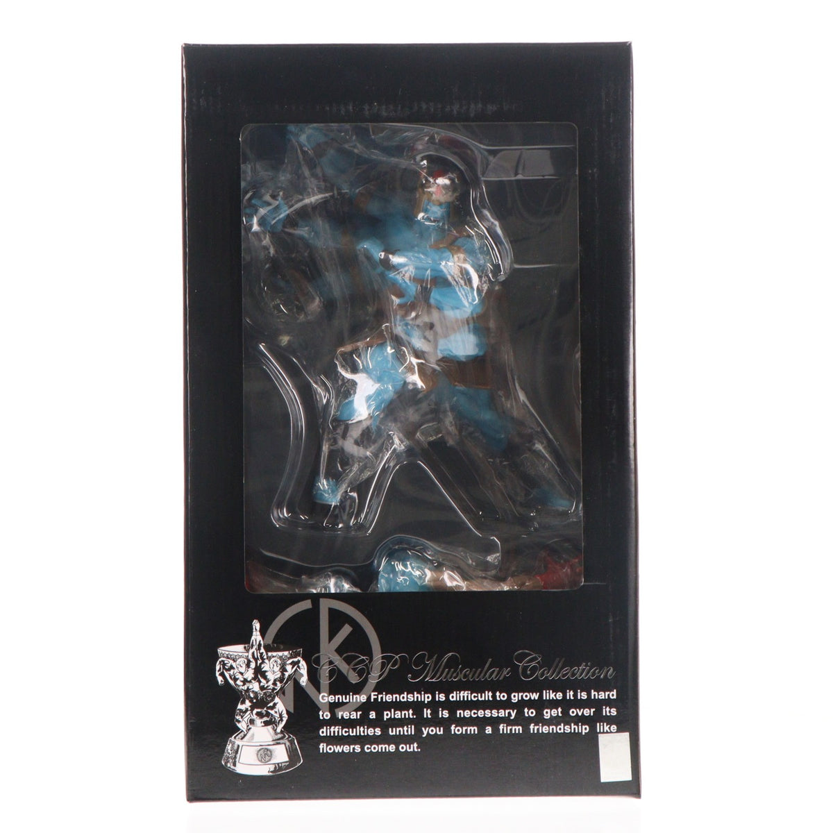 【中古即納】[FIG] CCP Muscular Collection Vol.EX アシュラマン2.0+アナザーアーム(腕のみ)セット ハイスペックVer.(原作カラー) キン肉マン 完成品 フィギュア CCP(20170831)
