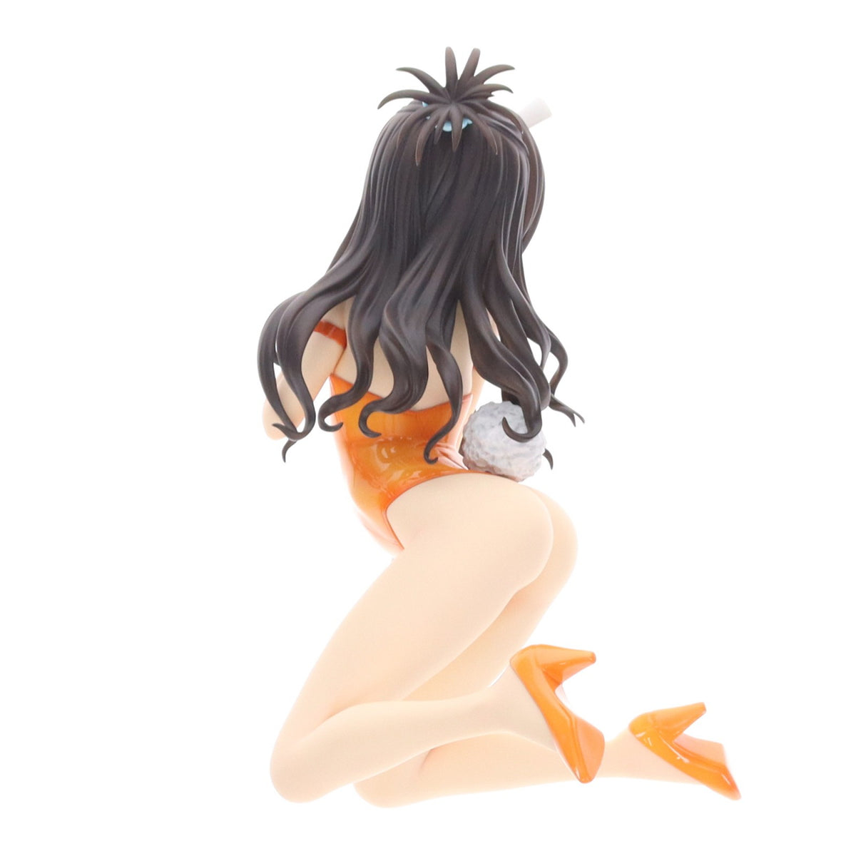 【中古即納】[FIG] B-Style 結城美柑(ゆうきみかん) 生足バニーVer. To LOVEる-とらぶる- ダークネス 1/4 完成品 フィギュア FREEing(フリーイング)(20210117)