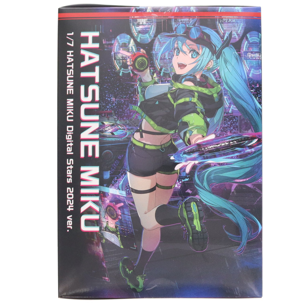 【中古即納】[FIG] 初音ミク HATSUNE MIKU Digital Stars 2024 ver. 1/7 完成品 フィギュア ホビーストック(20260819)