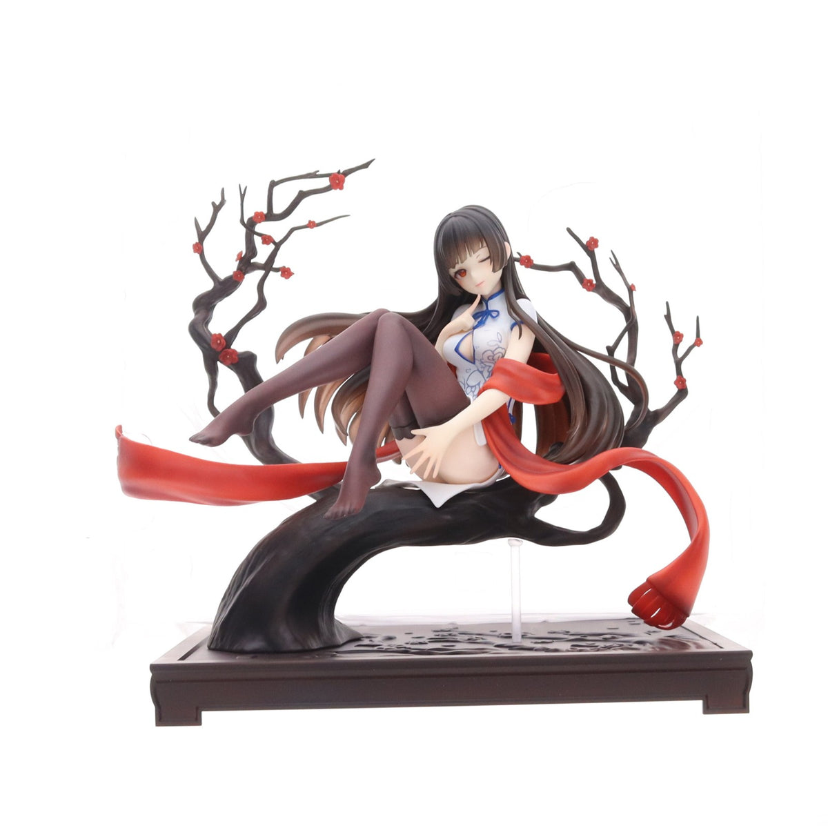 【中古即納】[FIG] 豊年 恭賀新春Ver. Bison倉鼠氏オリジナルイラスト 1/6 完成品 フィギュア RaiseDream(レイズドリーム)(20250531)