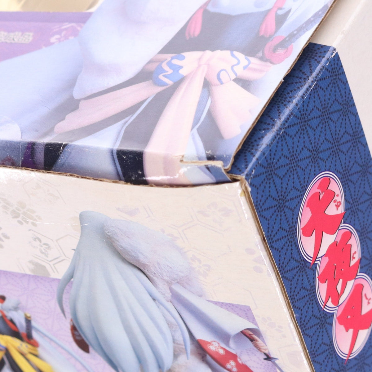 【中古即納】[FIG] 殺生丸(せっしょうまる) 犬夜叉 1/8 完成品 フィギュア(PP-54) コトブキヤ(20051118)