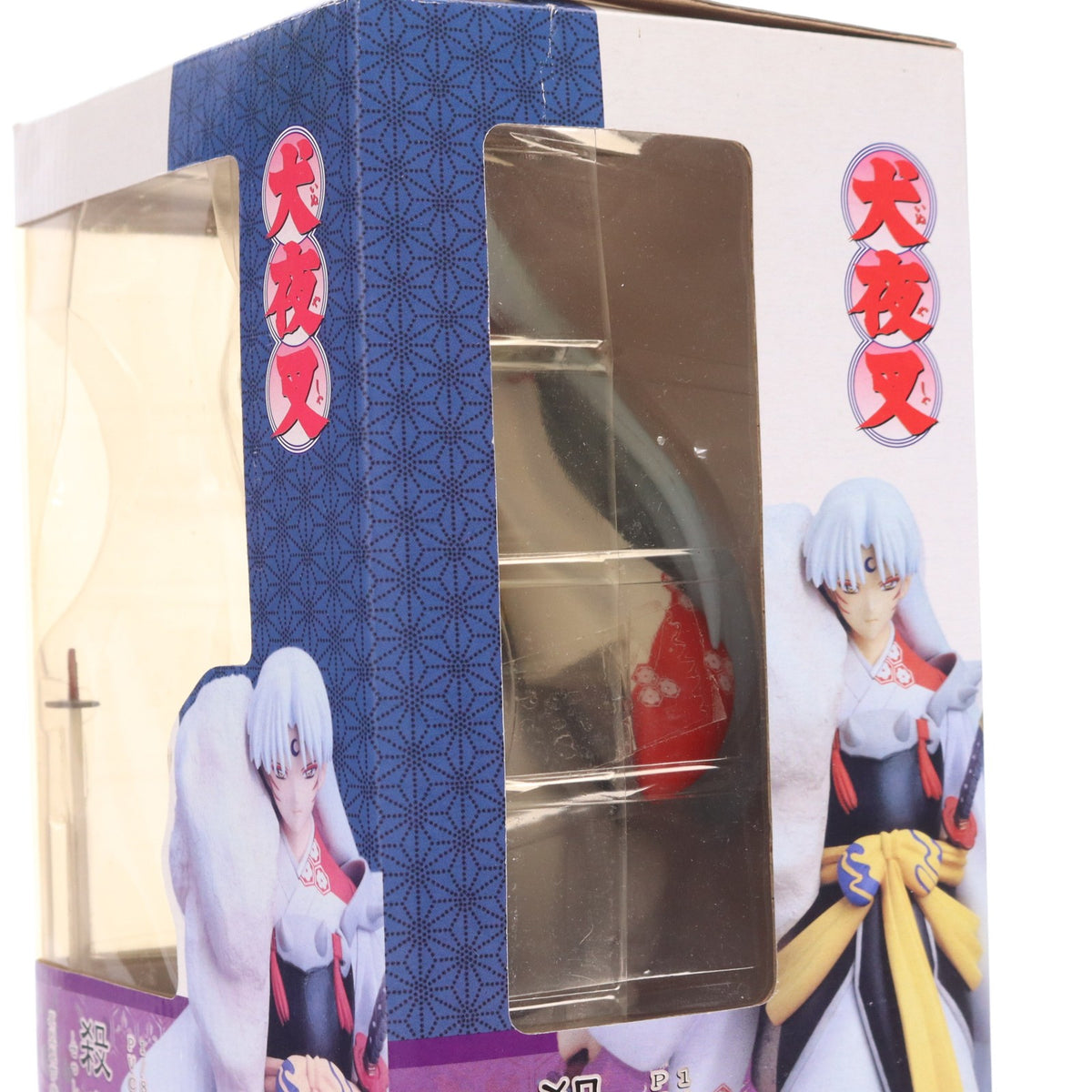 【中古即納】[FIG] 殺生丸(せっしょうまる) 犬夜叉 1/8 完成品 フィギュア(PP-54) コトブキヤ(20051118)