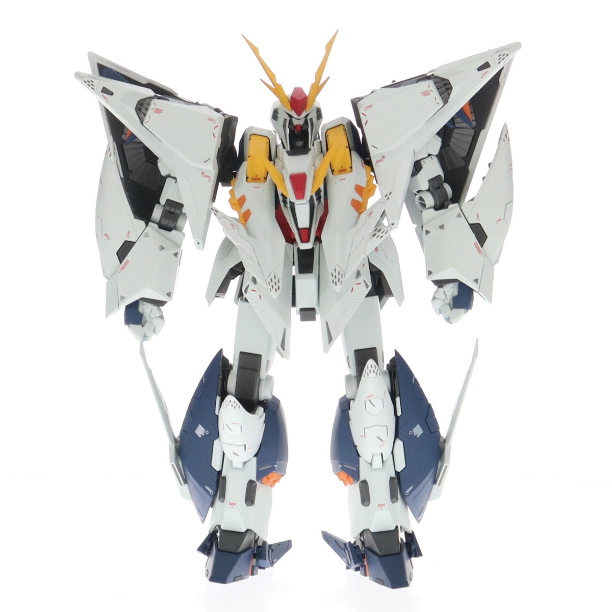 【中古即納】[FIG] 魂ウェブ商店限定 ROBOT魂(Ka signature)(SIDE MS) RX-105 Ξガンダム(クスィーガンダム) 機動戦士ガンダム 閃光のハサウェイVer. 完成品 可動フィギュア バンダイスピリッツ(20241216)