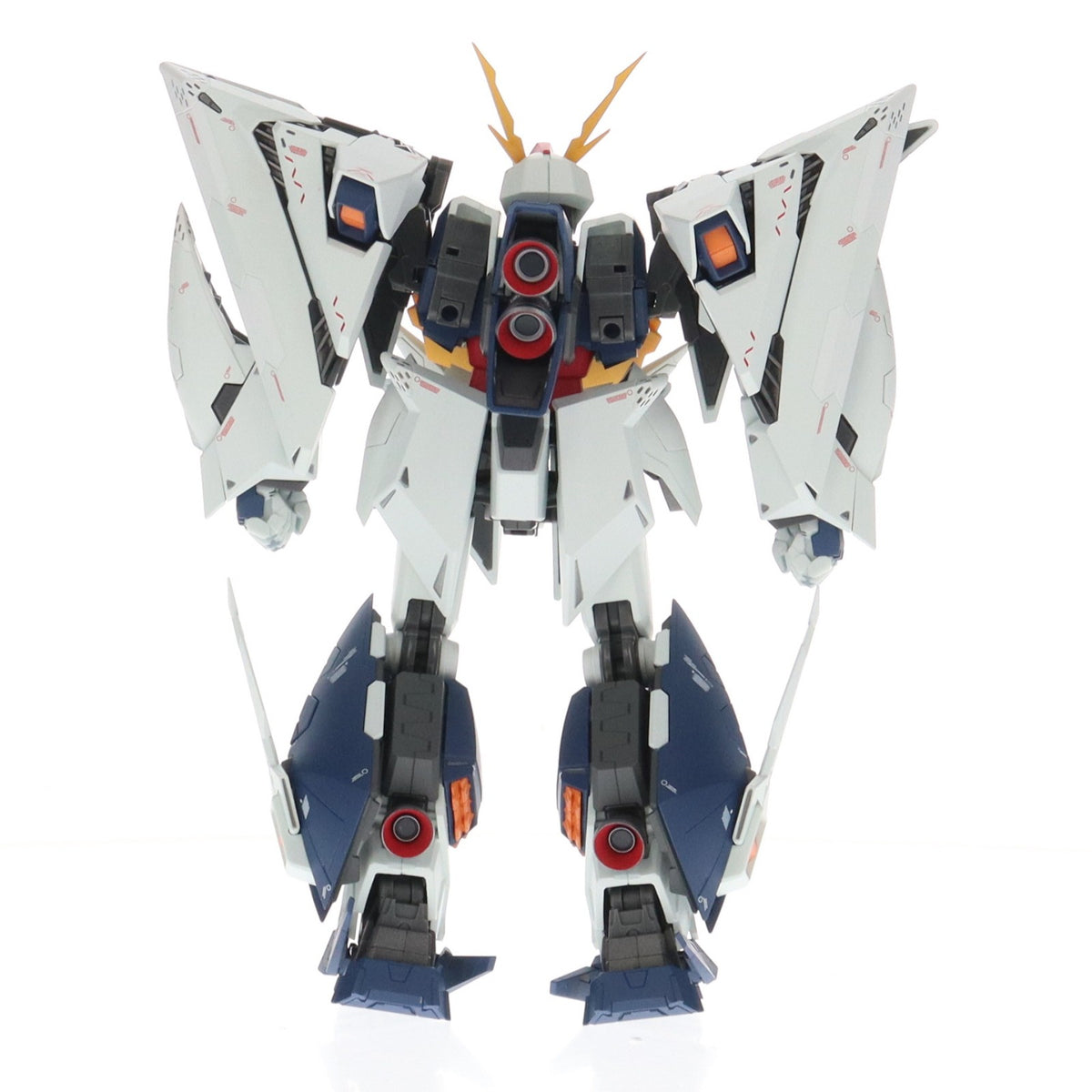 【中古即納】[FIG] 魂ウェブ商店限定 ROBOT魂(Ka signature)(SIDE MS) RX-105 Ξガンダム(クスィーガンダム) 機動戦士ガンダム 閃光のハサウェイVer. 完成品 可動フィギュア バンダイスピリッツ(20241216)