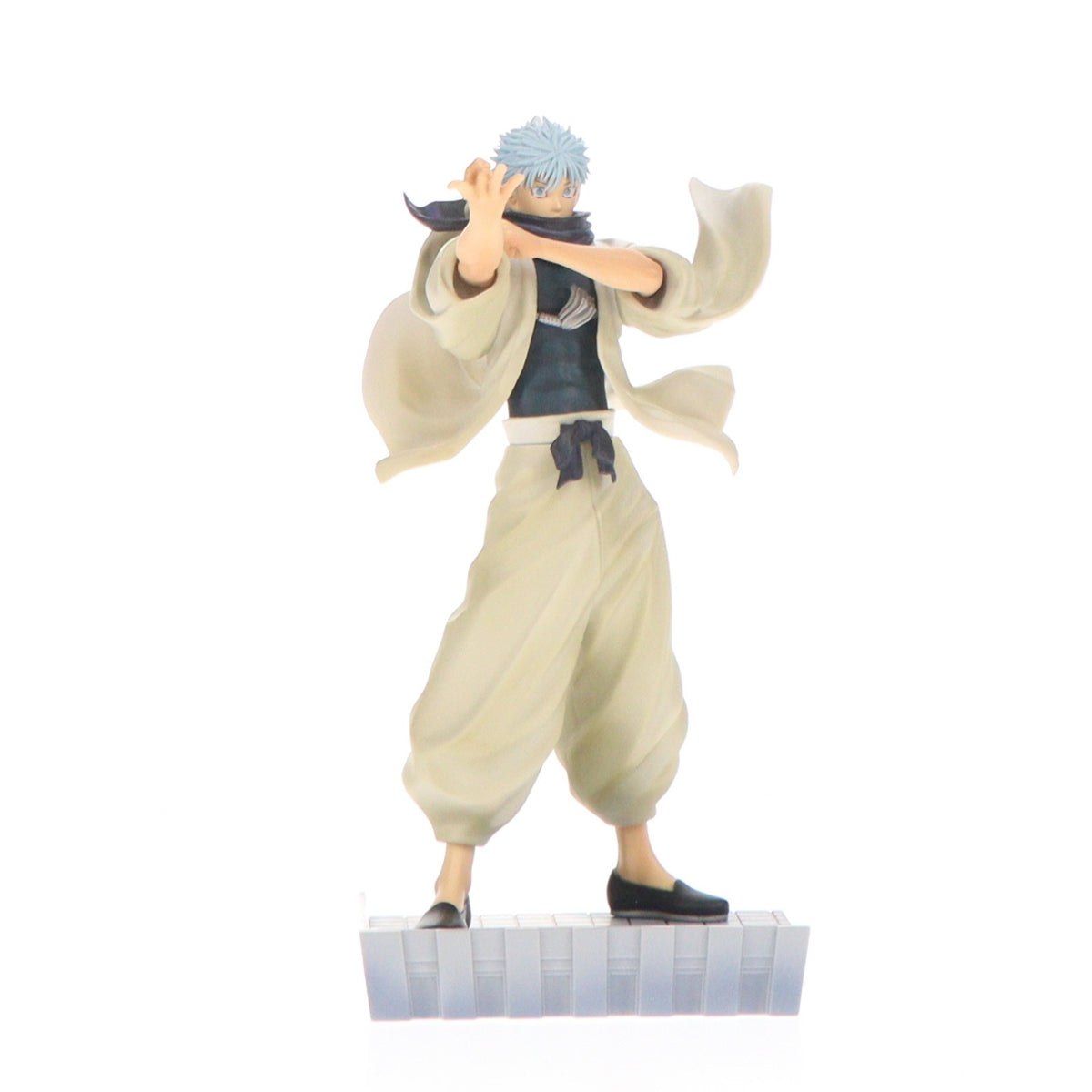 【中古即納】[FIG] 五条悟(ごじょうさとる) JUMP OUT HEROES EXTRA SATORU GOJO -ムラサキ- 呪術廻戦 ジャンプGIGA 2024 WINTER 応募者全員サービス 完成品 フィギュア バンダイスピリッツ(20231225)