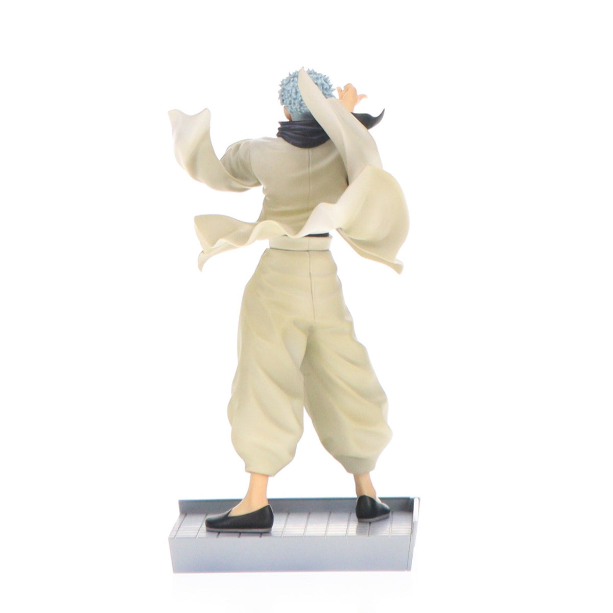 【中古即納】[FIG] 五条悟(ごじょうさとる) JUMP OUT HEROES EXTRA SATORU GOJO -ムラサキ- 呪術廻戦 ジャンプGIGA 2024 WINTER 応募者全員サービス 完成品 フィギュア バンダイスピリッツ(20231225)