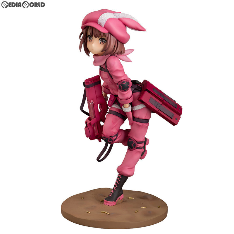 【中古即納】[FIG] (再販) レン～Desert Bullet Ver.～ ソードアート・オンライン オルタナティブ ガンゲイル・オンライン 1/7 完成品 フィギュア(PF123) PLUM(プラム)(20181130)