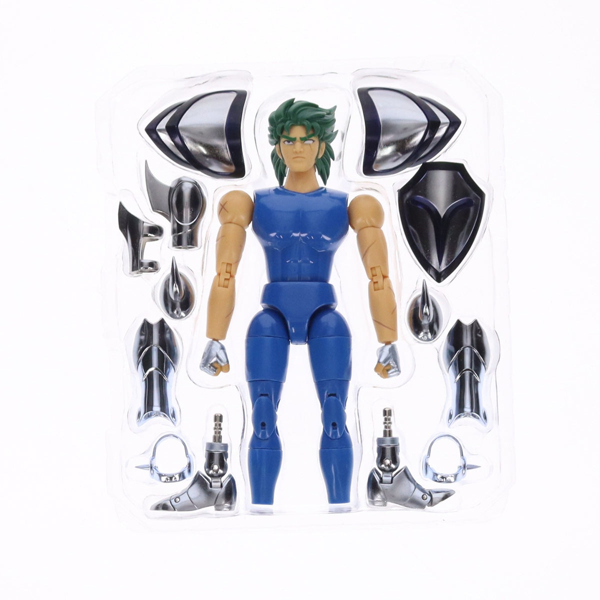 【中古即納】[FIG] 魂ウェブ商店限定 聖闘士聖衣神話 ホエールモーゼス 聖闘士星矢 完成品 可動フィギュア バンダイスピリッツ(20240718)