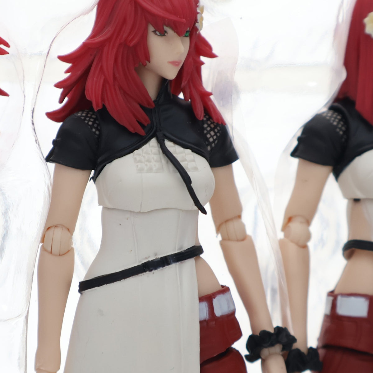 【中古即納】[FIG] BRING ARTS(ブリングアーツ) デボル & ポポル NieR:Automata(ニーア オートマタ) 完成品 可動フィギュア スクウェア・エニックス(20200116)
