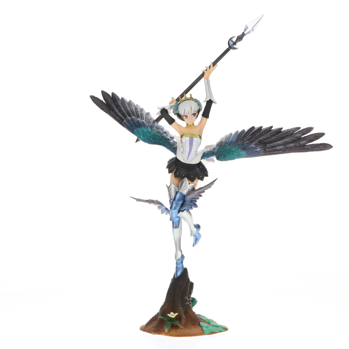 【中古即納】[FIG] (再販) グウェンドリン オーディンスフィア 1/8 完成品 フィギュア アルター(20160429)