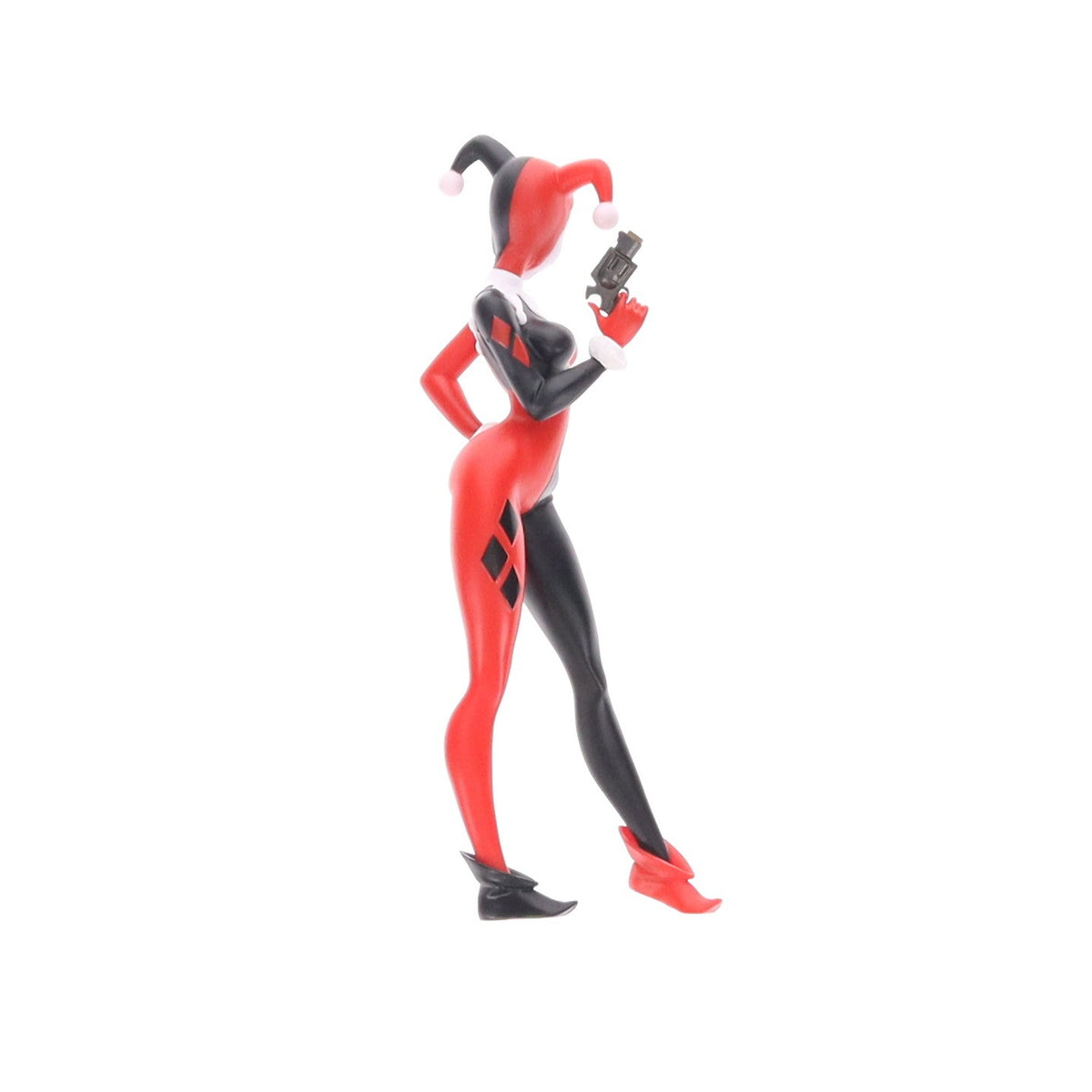 【中古即納】[FIG] ARTFX+ ハーレイ・クイン アニメイテッド BATMAN: The Animated Series(バットマン アニメイテッド) 1/10 完成品 フィギュア(SV219) コトブキヤ(20180831)