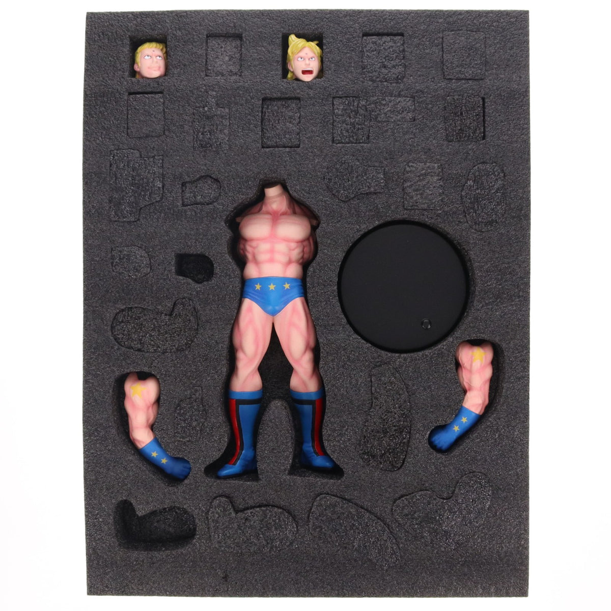 【中古即納】[FIG] CCP Muscular Collection No.56 テリーマン2.0(特別カラー) 匠仕様 キン肉マン 完成品 フィギュア CCP(19991231)