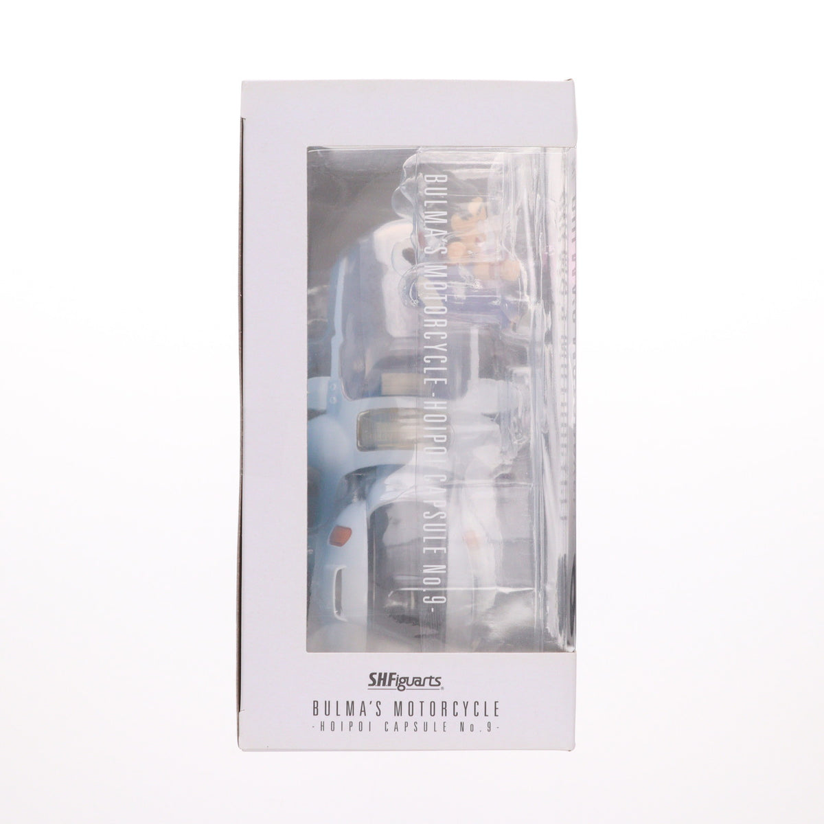 【中古即納】[FIG] S.H.Figuarts(フィギュアーツ) ブルマのバイク-ホイポイカプセル No.9- ドラゴンボール 完成品 可動フィギュア バンダイスピリッツ(20200912)