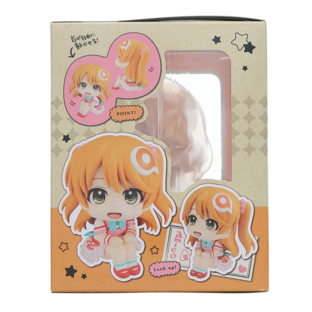 【中古即納】[FIG] るかっぷ あみあみ看板娘 あみこちゃん 完成品 フィギュア あみあみ(20250630)