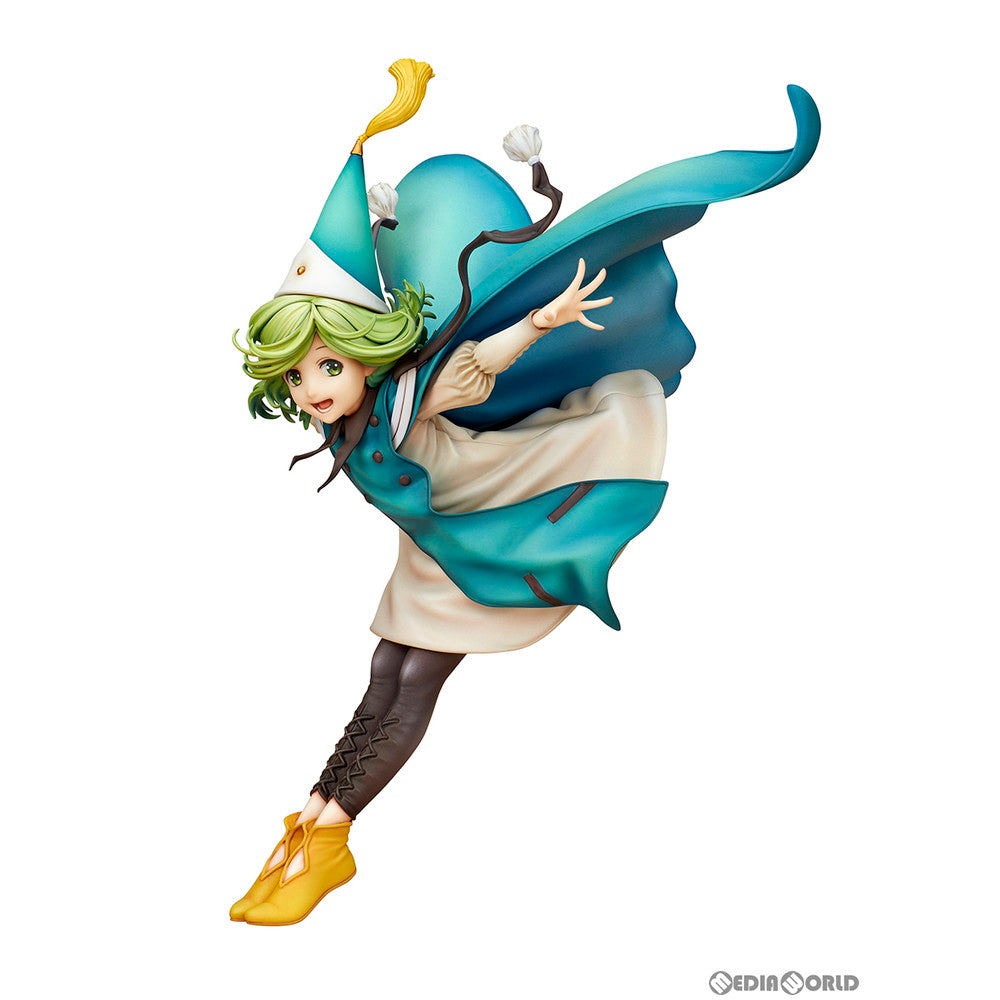 【中古即納】[FIG] ココ とんがり帽子のアトリエ 1/6 完成品 フィギュア キューズQ(20210731)