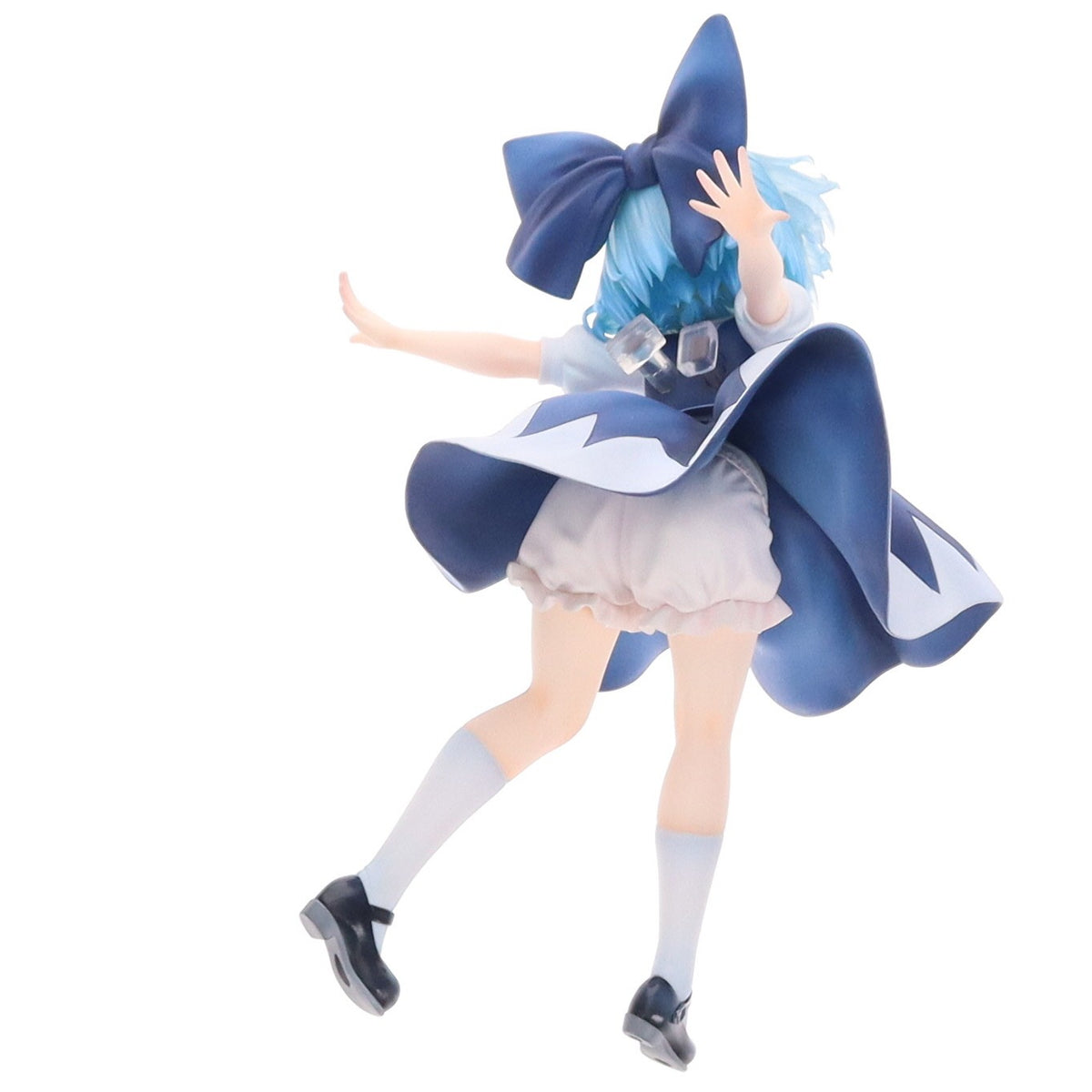 【中古即納】[FIG] チルノ illustration by 羽々斬(うーうーざん) 東方Project 1/7 完成品 フィギュア(AMU-FNX1089) フリュー(20241231)