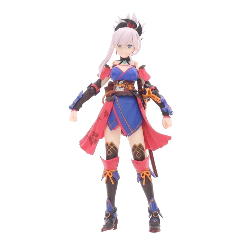 【中古即納】[FIG] figma(フィグマ) 437 セイバー/宮本武蔵(みやもとむさし) Fate/Grand Order(フェイト/グランドオーダー) 完成品 可動フィギュア マックスファクトリー(20191130)