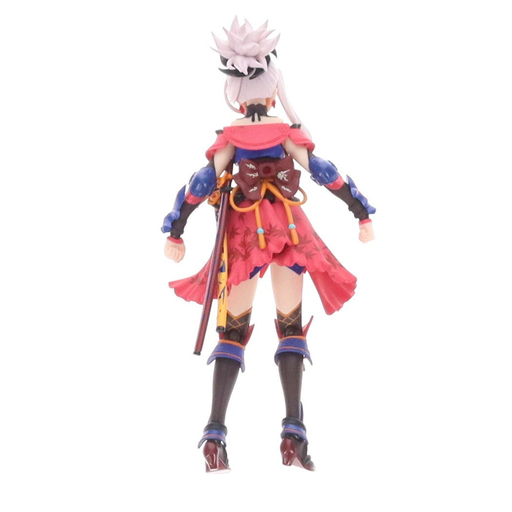 【中古即納】[FIG] figma(フィグマ) 437 セイバー/宮本武蔵(みやもとむさし) Fate/Grand Order(フェイト/グランドオーダー) 完成品 可動フィギュア マックスファクトリー(20191130)