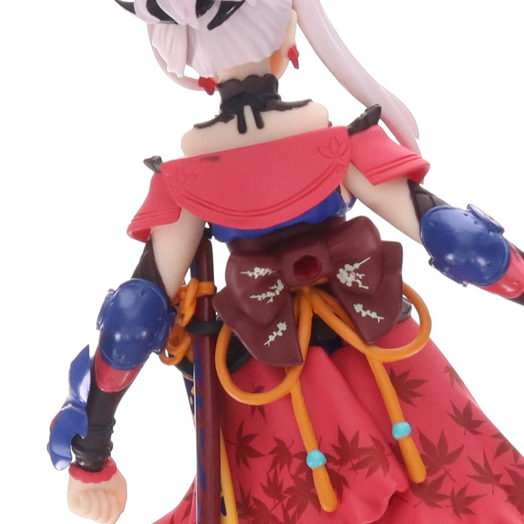 【中古即納】[FIG] figma(フィグマ) 437 セイバー/宮本武蔵(みやもとむさし) Fate/Grand Order(フェイト/グランドオーダー) 完成品 可動フィギュア マックスファクトリー(20191130)