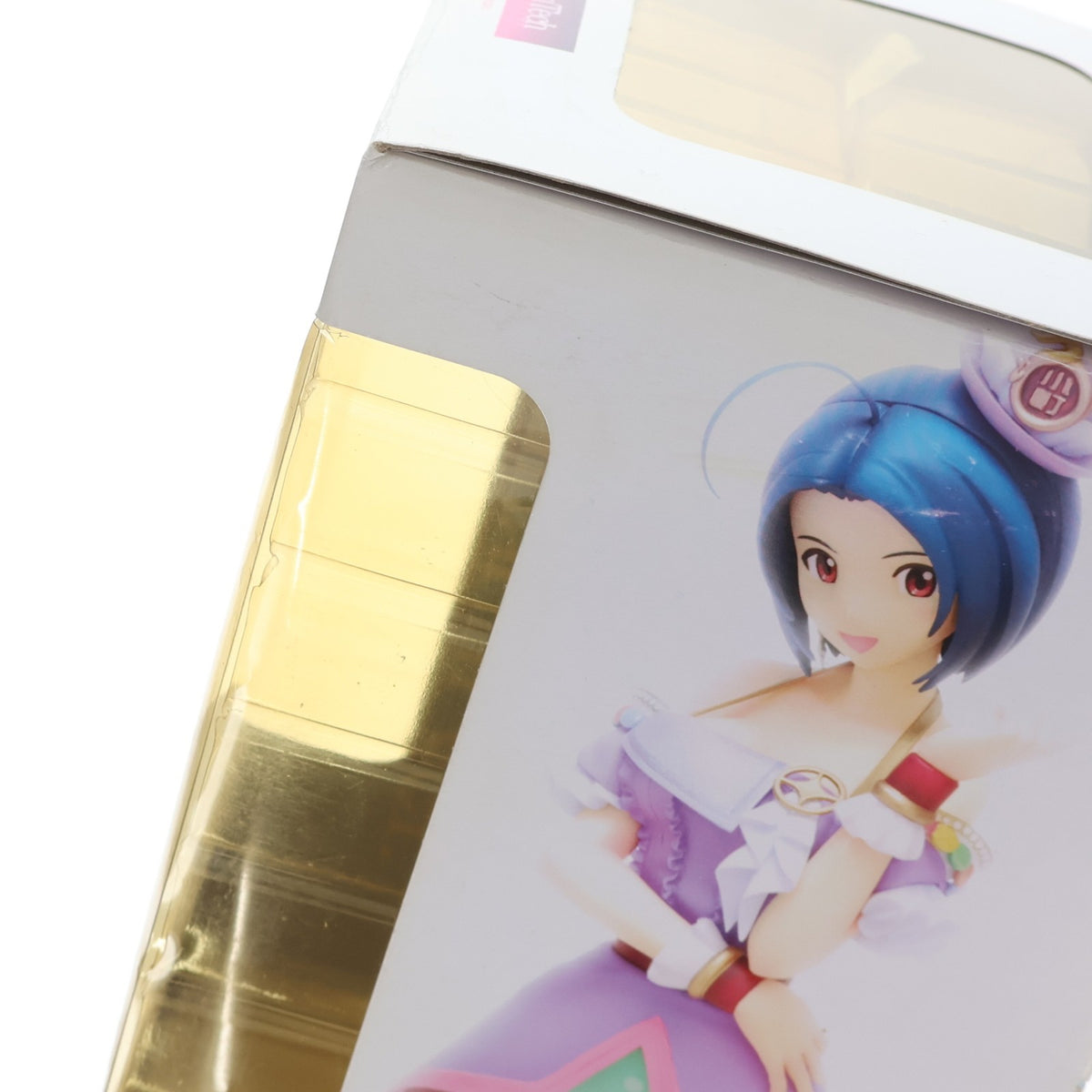 【中古即納】[FIG] ドリームテック 三浦あずさ 竜宮小町Ver. アイドルマスター(THE IDOLM@STER) 1/8 完成品 フィギュア(DT-75) ウェーブ(WAVE)(20120929)