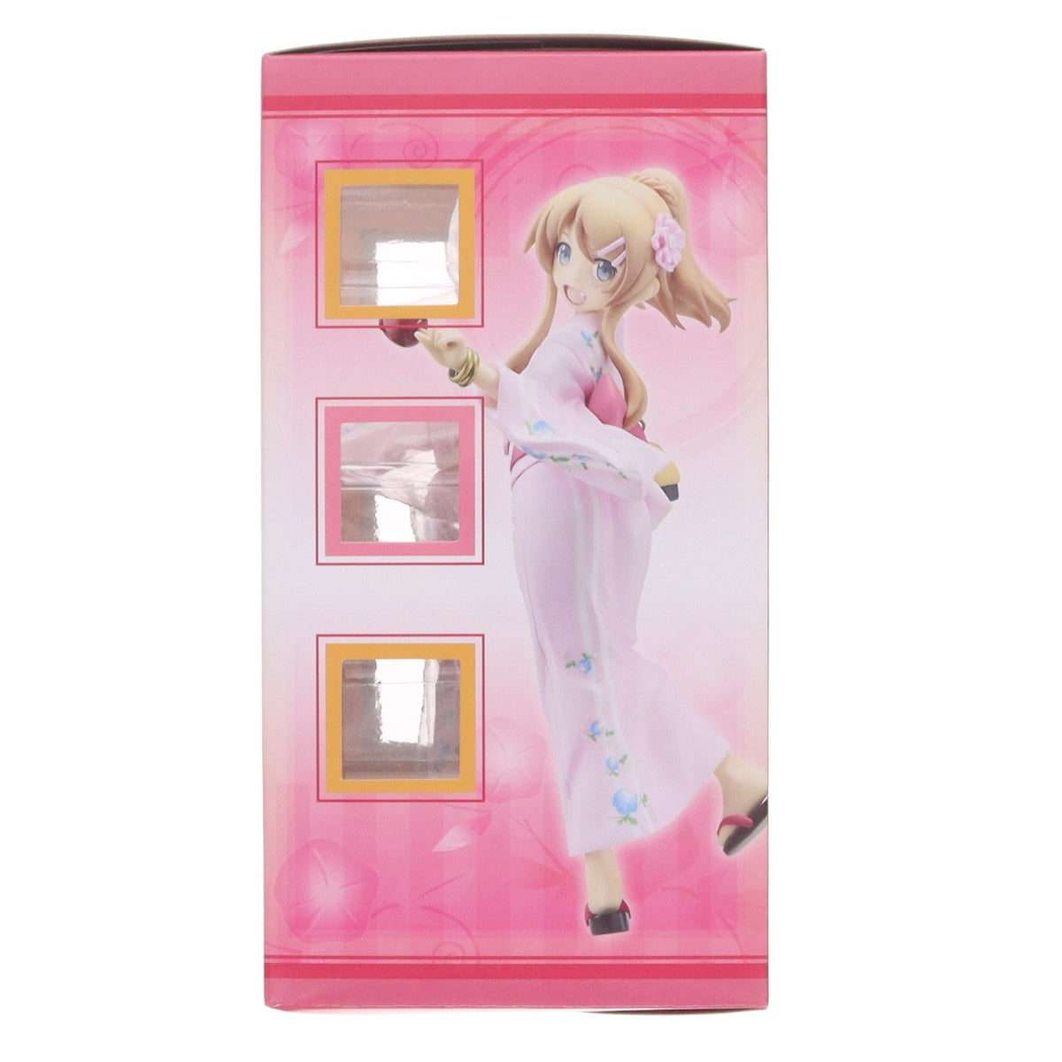 【中古即納】[FIG] 高坂桐乃(こうさかきりの 浴衣Ver. 俺の妹がこんなに可愛いわけがない。 1/8 完成品 フィギュア FREEing(フリーイング)(20150124)