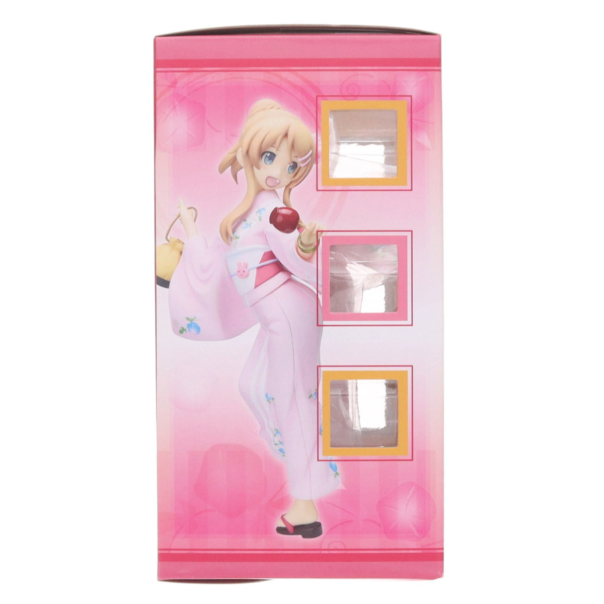 【中古即納】[FIG] 高坂桐乃(こうさかきりの 浴衣Ver. 俺の妹がこんなに可愛いわけがない。 1/8 完成品 フィギュア FREEing(フリーイング)(20150124)