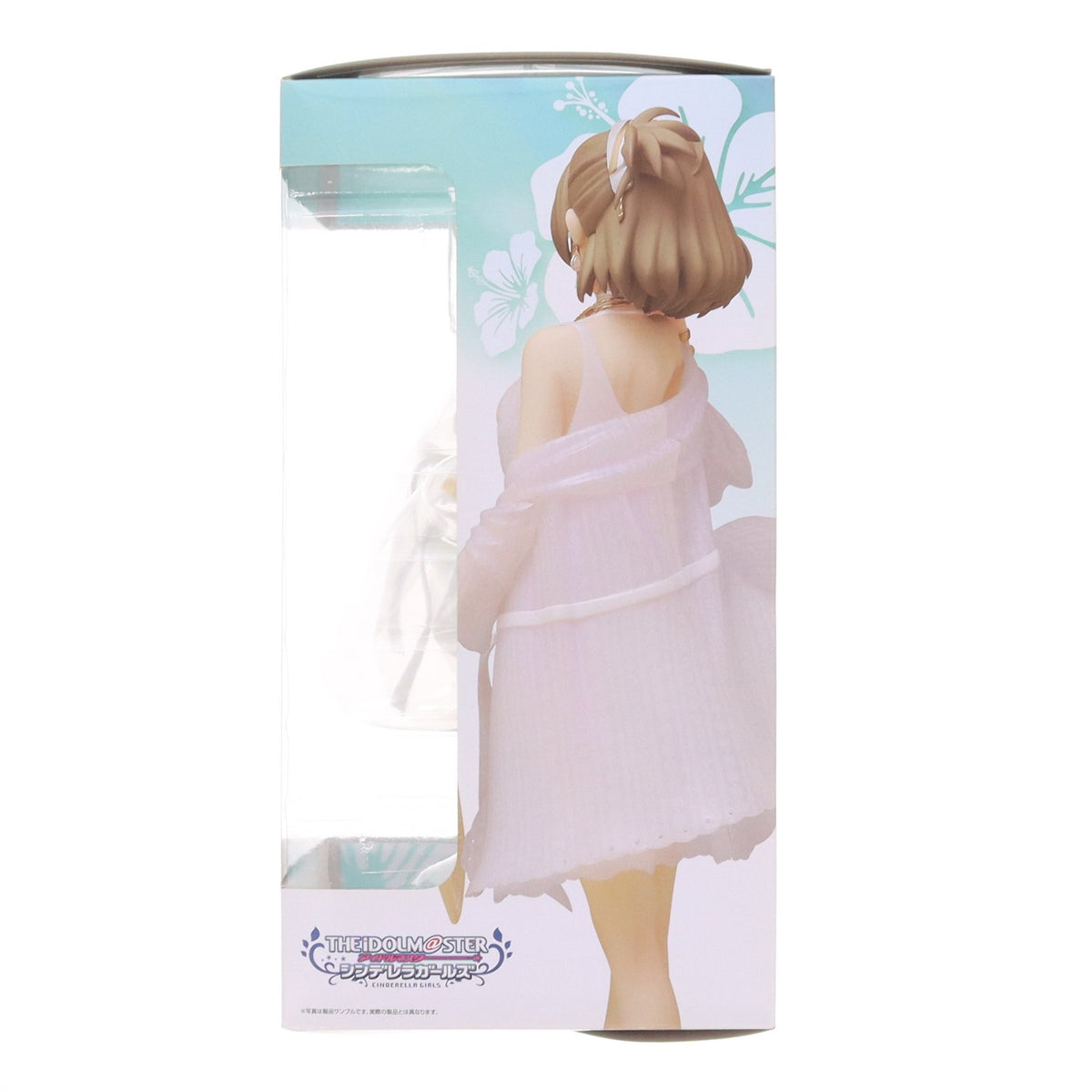 【中古即納】[FIG] ドリームテック [白南風の淑女]高垣楓(たかがきかえで) アイドルマスター シンデレラガールズ 1/8 完成品 フィギュア(DT-117) ウェーブ(WAVE)(20171029)