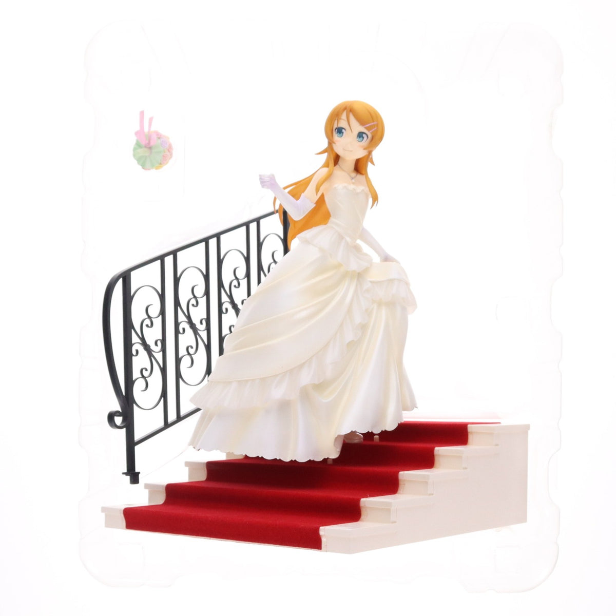 【中古即納】[FIG] 高坂桐乃(こうさかきりの) TRUE END ver. 俺の妹がこんなに可愛いわけがない。 1/7 完成品 フィギュア 電撃屋&Amazon限定 KADOKAWA(カドカワ)/アスキー・メディアワークス(20140320)