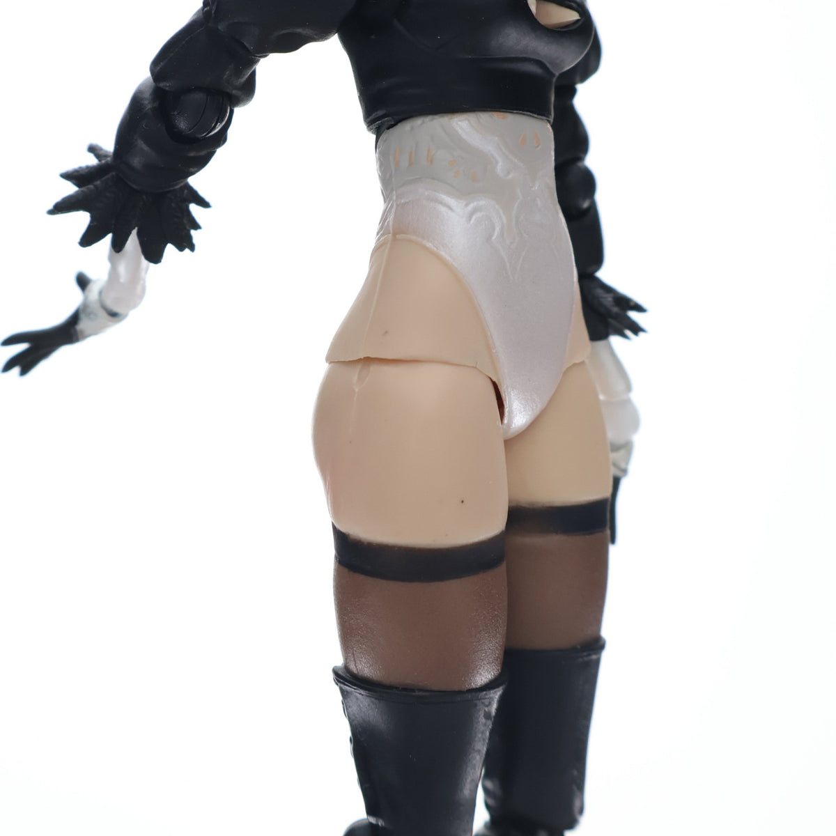 【中古即納】[FIG] BRING ARTS(ブリングアーツ) ヨルハ 二号 B型 Version 2.0 NieR:Automata(ニーア オートマタ) 完成品 可動フィギュア スクウェア・エニックス(20200605)