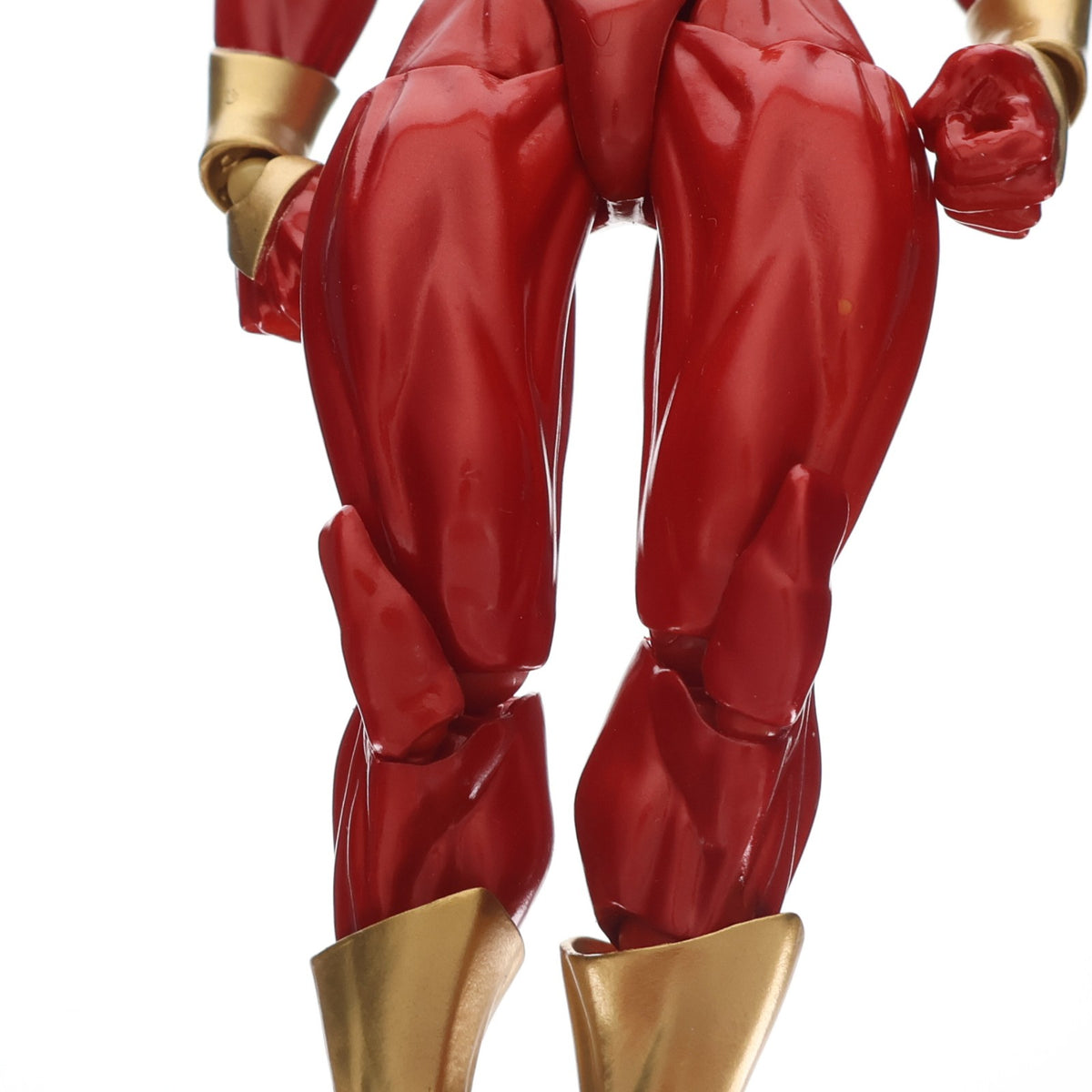 【中古即納】[FIG] フィギュアコンプレックス アメイジングヤマグチ No.023 Iron Spider(アイアン・スパイダー) マーベルコミック 完成品 可動フィギュア 海洋堂/ケンエレファント(20210807)