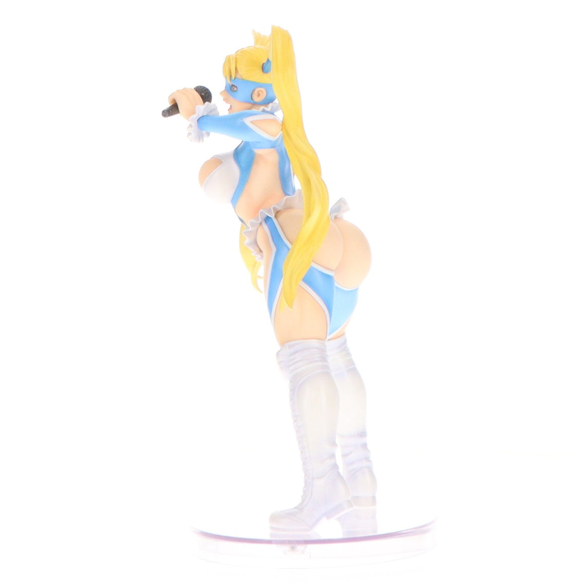 【中古即納】[FIG] STREET FIGHTER美少女 レインボー・ミカ ストリートファイター 1/7 完成品 フィギュア(SV168) コトブキヤ(20170401)