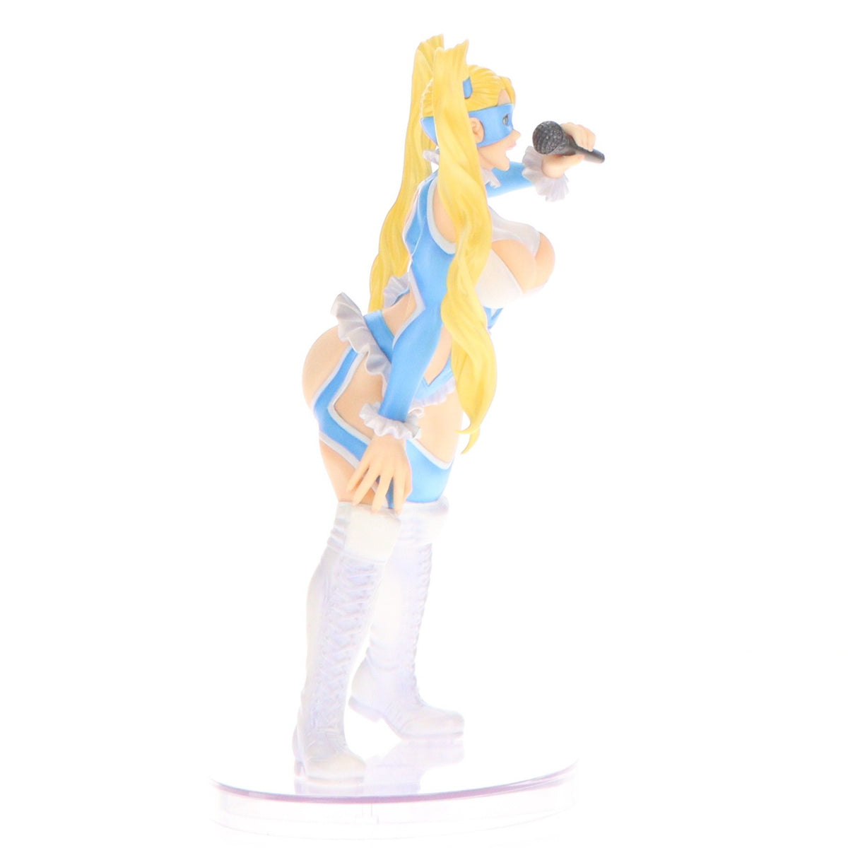 【中古即納】[FIG] STREET FIGHTER美少女 レインボー・ミカ ストリートファイター 1/7 完成品 フィギュア(SV168) コトブキヤ(20170401)