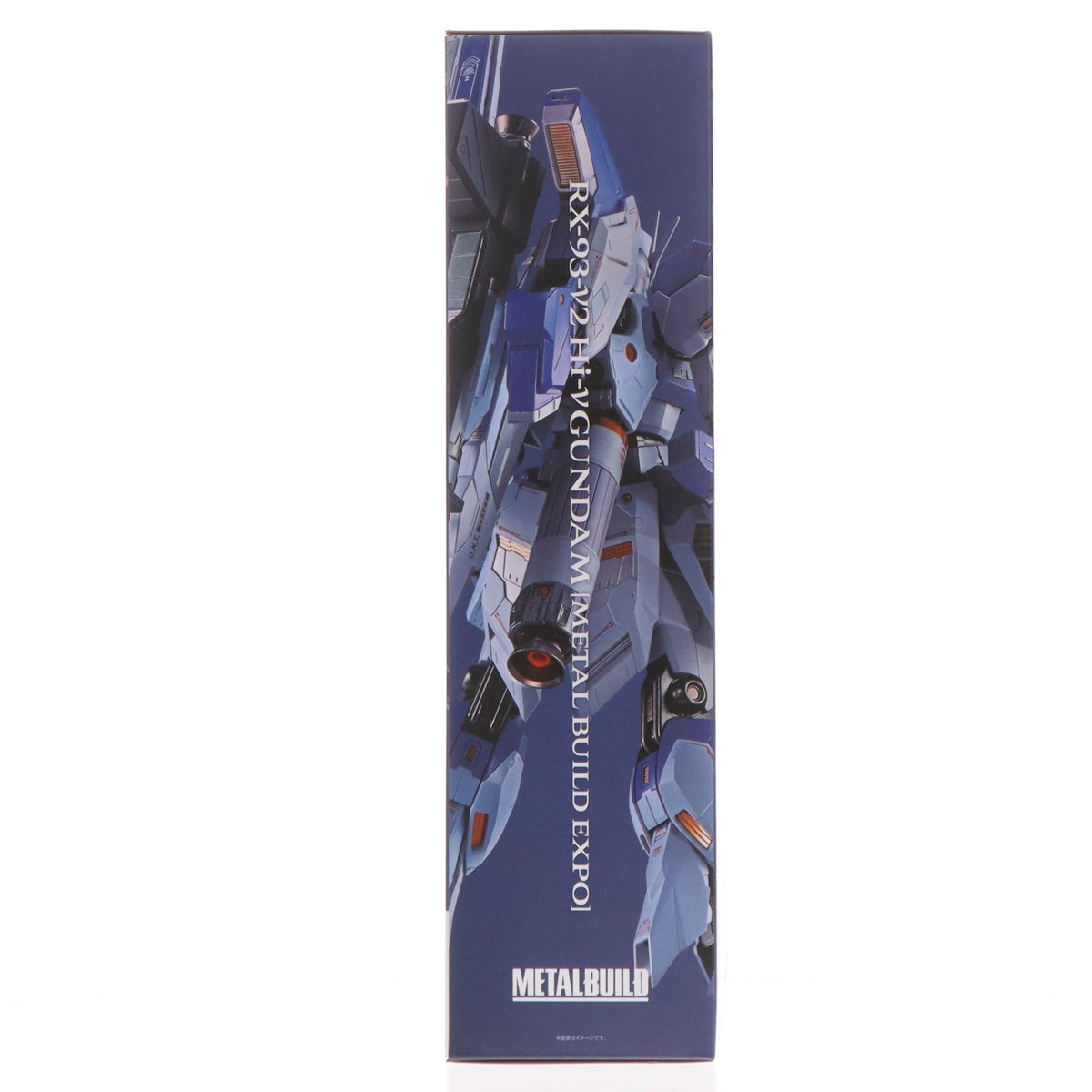 【中古即納】[FIG] 魂ウェブ商店限定 METAL BUILD Hi-νガンダム[METAL BUILD EXPO] 機動戦士ガンダム 逆襲のシャア ベルトーチカ・チルドレン 完成品 可動フィギュア バンダイスピリッツ(20260316)