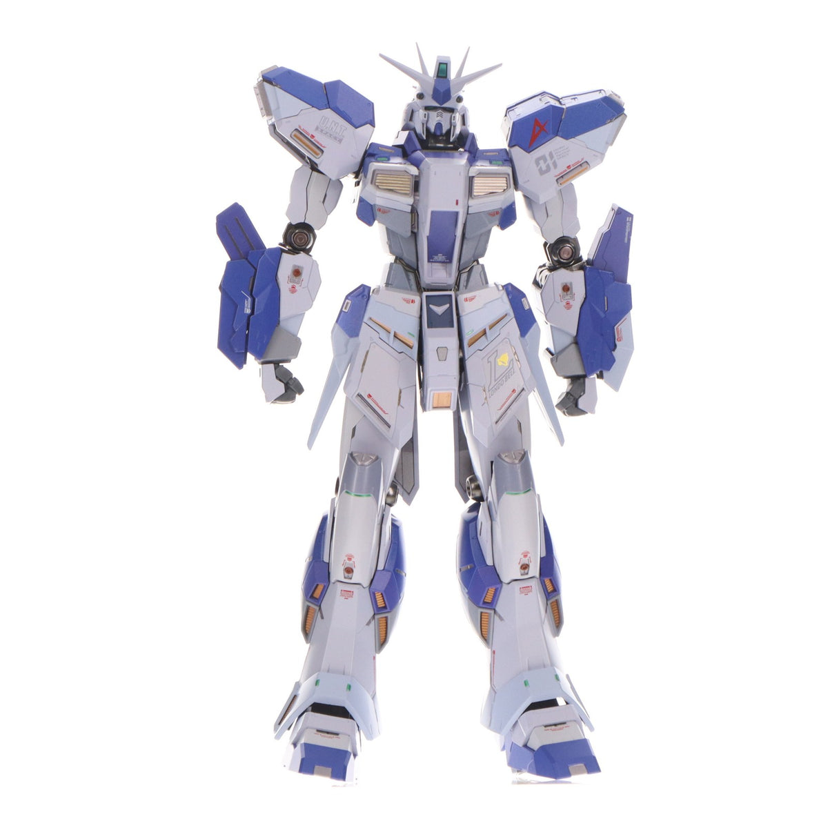 【中古即納】[FIG] 魂ウェブ商店限定 METAL BUILD Hi-νガンダム[METAL BUILD EXPO] 機動戦士ガンダム 逆襲のシャア ベルトーチカ・チルドレン 完成品 可動フィギュア バンダイスピリッツ(20260316)