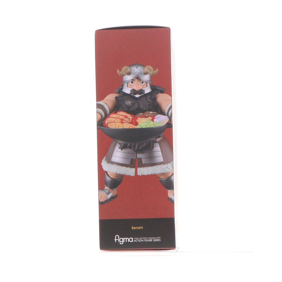 【中古即納】[FIG] グッドスマイルカンパニー公式ショップ特典付属 figma(フィグマ) 657 センシ ダンジョン飯 完成品 可動フィギュア グッドスマイルカンパニー(20260531)