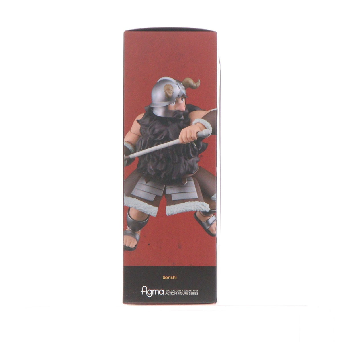 【中古即納】[FIG] グッドスマイルカンパニー公式ショップ特典付属 figma(フィグマ) 657 センシ ダンジョン飯 完成品 可動フィギュア グッドスマイルカンパニー(20260531)