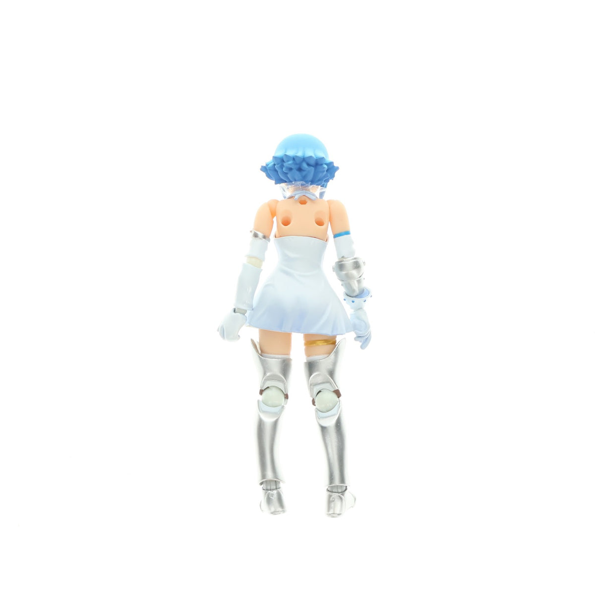 【中古即納】[FIG] リボルテッククイーンズブレイド No.004 光明の天使ナナエル クイーンズブレイド 1/12 完成品 可動フィギュア 海洋堂(20090830)