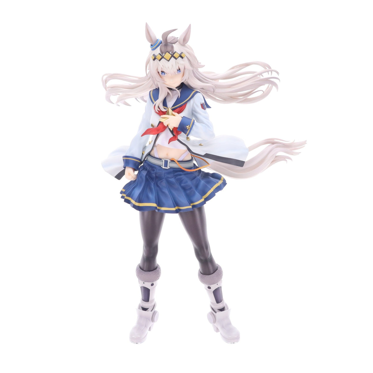 【中古即納】[FIG] オグリキャップ ウマ娘 シンデレラグレイ 1/7 完成品 フィギュア Phat!(ファット・カンパニー)(20260831)